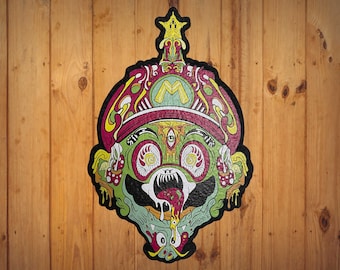 The Lost Levels Dab Mat