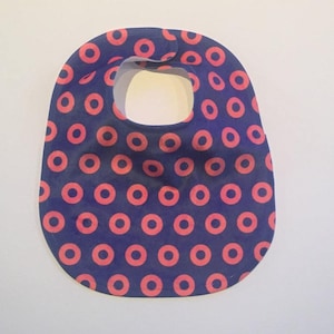 Baby Bib -Fishman Donut Bib