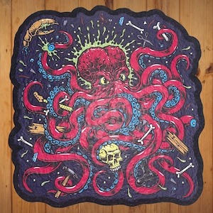 Jimbo Philips Octo