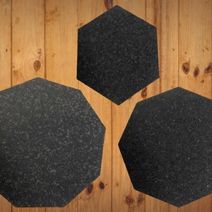 Blank Variety Shape Dab Mats