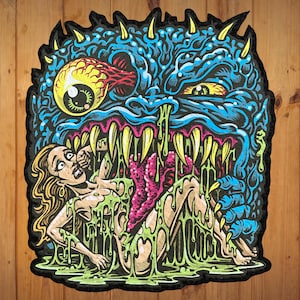Jimbo Phillips Snack TIme