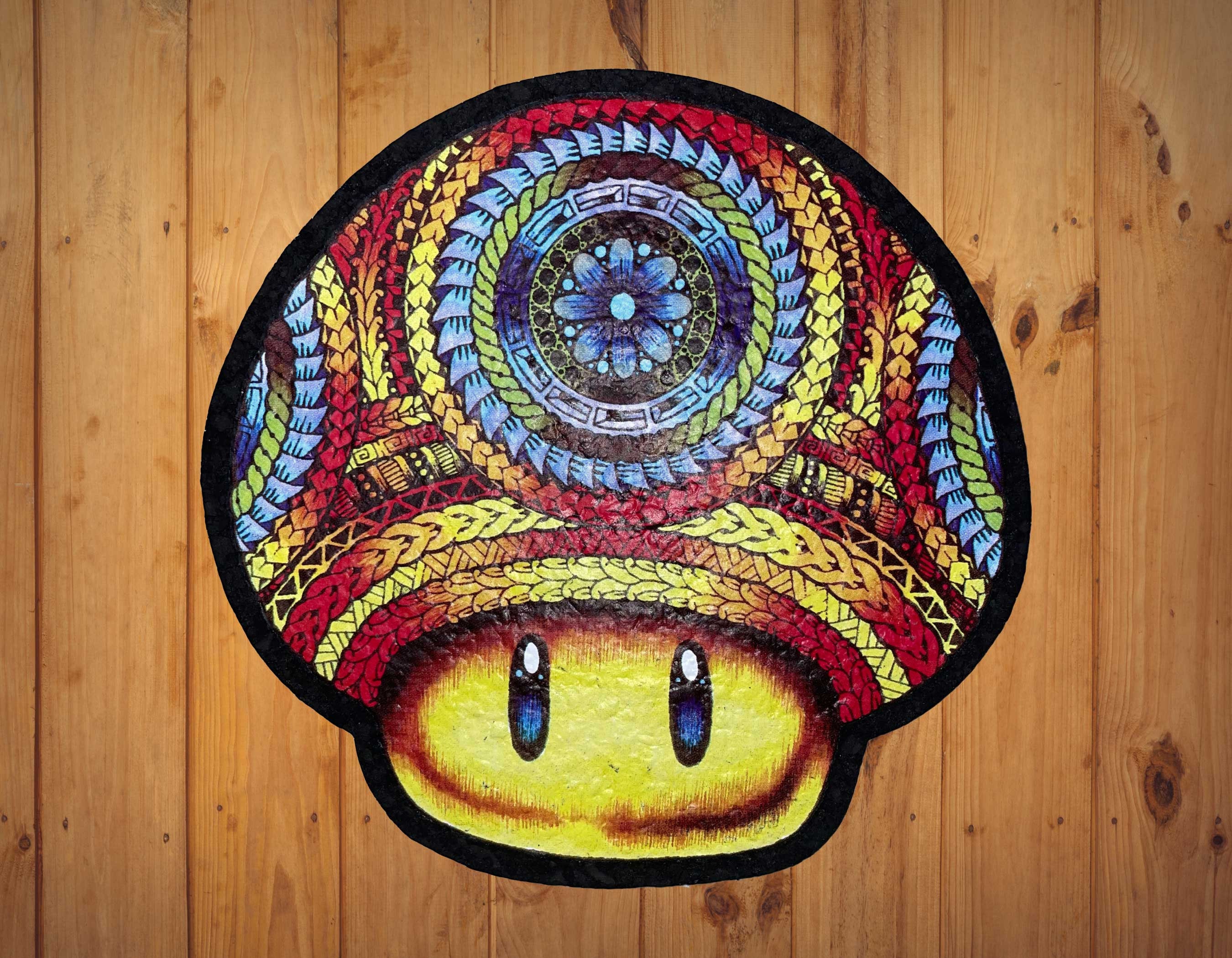 Chantel Benedict - Mushroom
