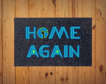 Home Again Bisco Doormat