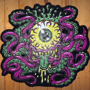 Jimbo Phillips x East Coasters Cycloptopus