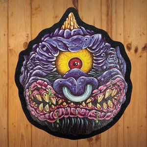 Mutant Cyclops Dab Mat