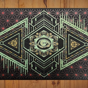 Tribal Aztec East Coasters