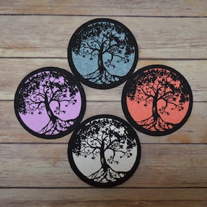 Tree of Life Trivets & Mousepads