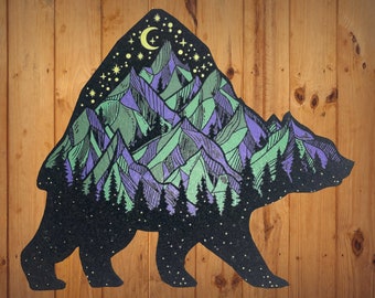 Mata do dabowania Save the Bears z recyklingowanej gumy