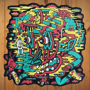 Killer Acid Desert Spirit