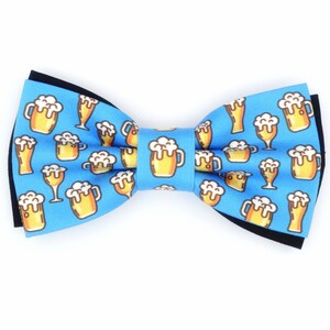 Beer Lover Bow Tie Blue Bow Tie Alcohol Bow Tie Party Bow Etsy Genie bow tie, aladdin bowtie, cartoon bow tie, blue bow tie, bow tie, ring bearer bow tie, kids bow tie, geek gift, christmas gift idea. beer lover bow tie blue bow tie alcohol bow tie party bow tie mens bow ties womens bow tie wedding bow ties