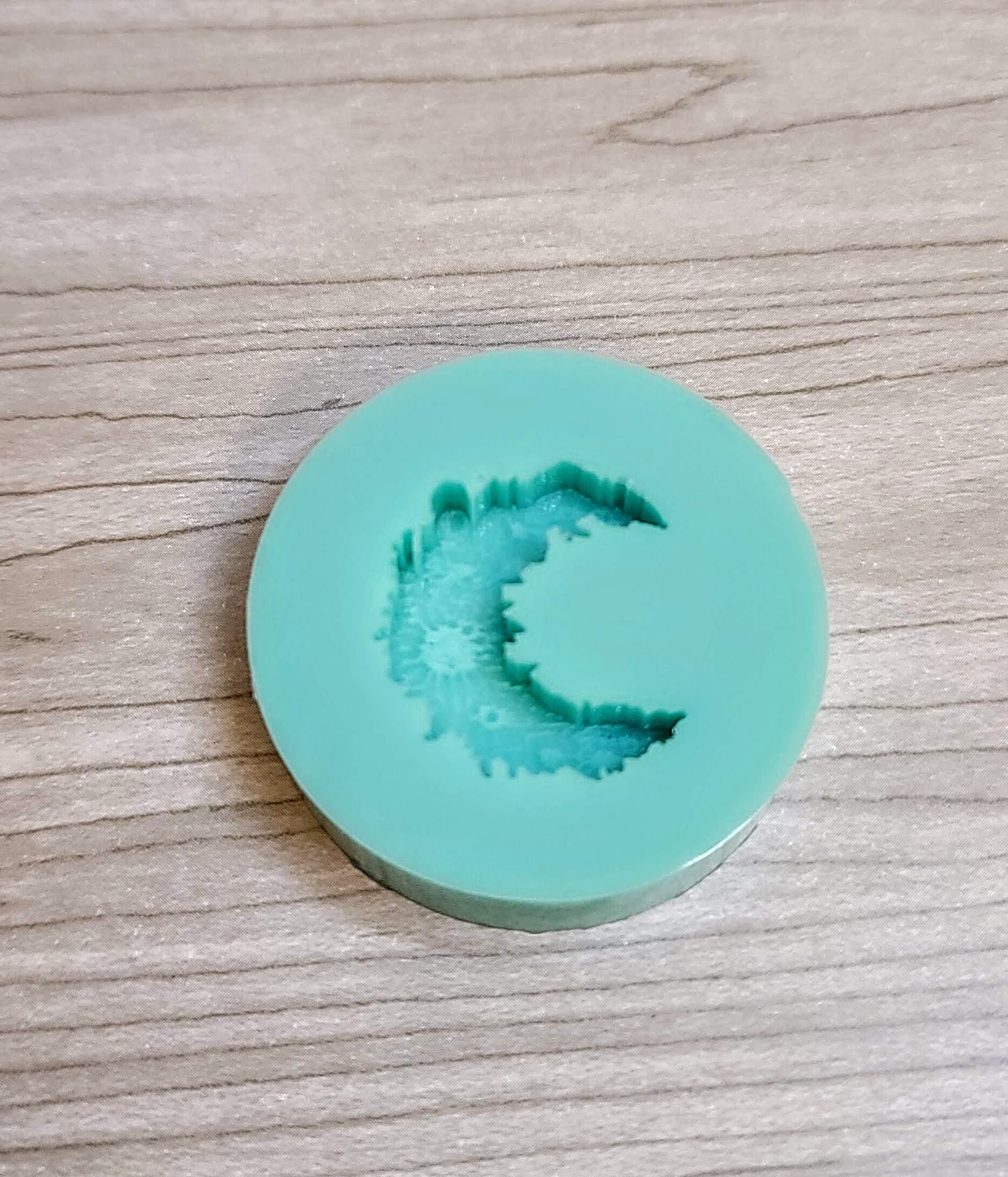 Custom Silicone Mold Made to Order with Your Design Etsy