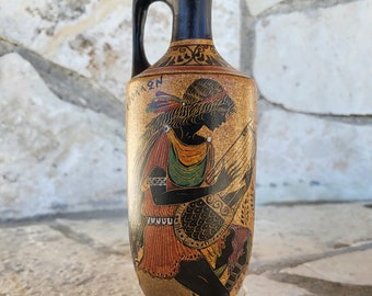 Vasi greci antichi con figure nere immagini e fotografie stock ad alta risoluzione