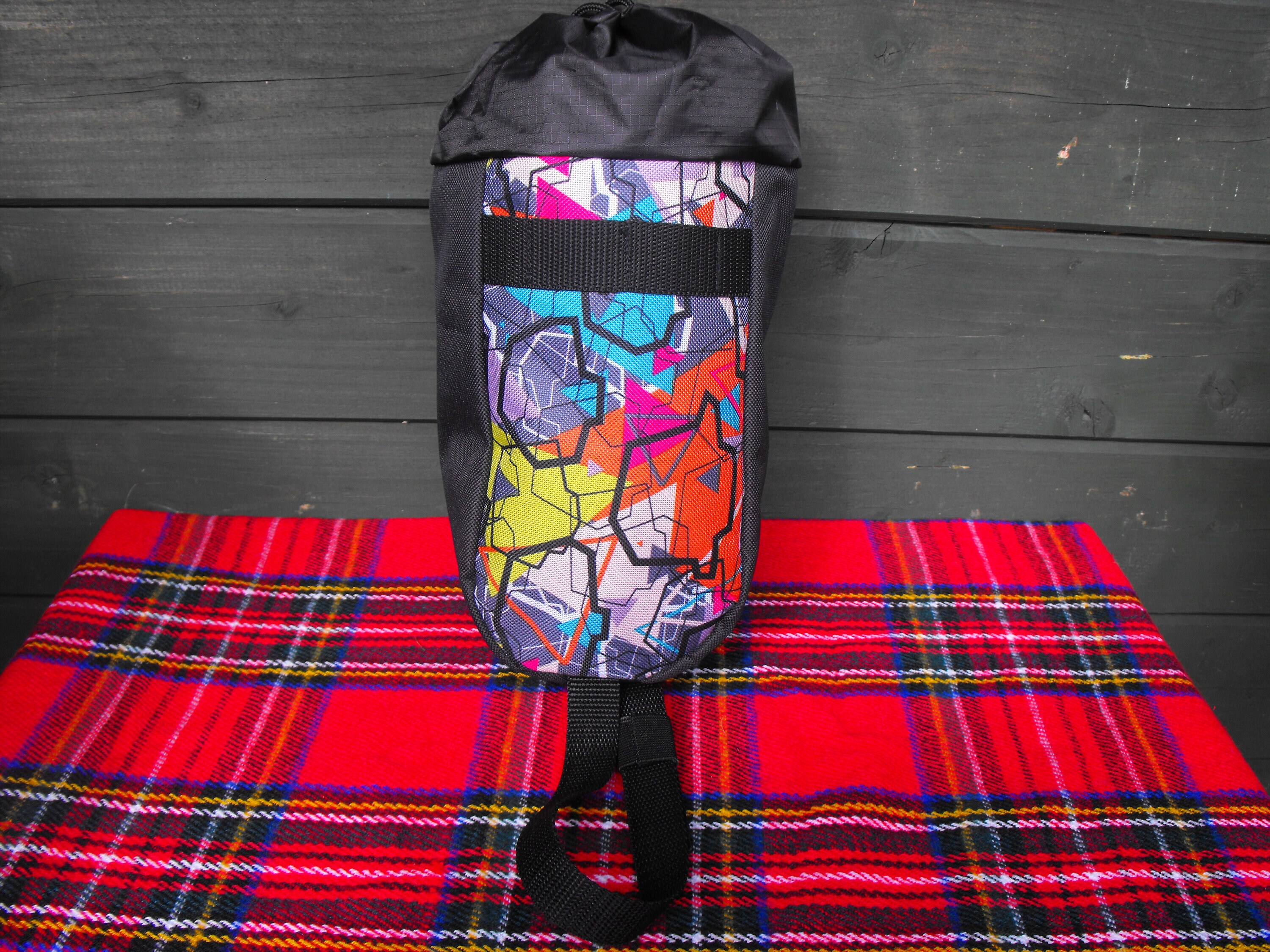 bikepacking stem bags