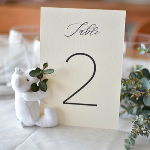 Porta tarjetas de ubicación de osito de peluche - Ceremonia de boda, tarjetas para ubicar la mesa de los invitados, imán de peluche en miniatura, mini regalos de boda,