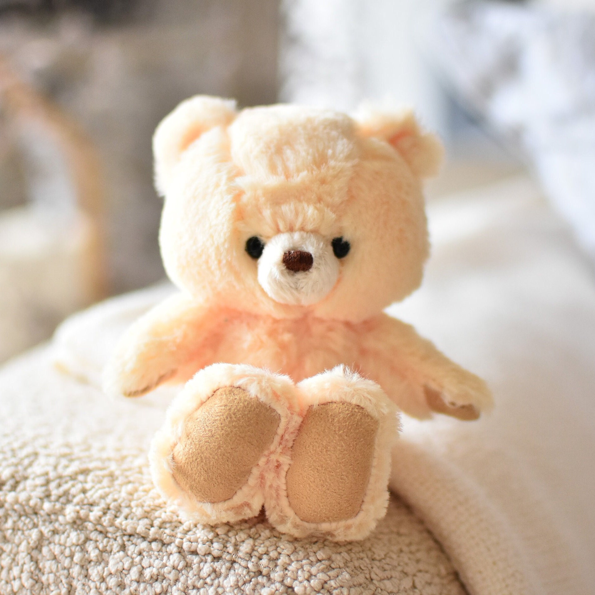 Moco Bear - Mini Bear, Kawaii, Keychain, Mascot, Plus Toy Moco Bear - Mini Bear, Kawaii, Keychain, Mascot, Plus Toy