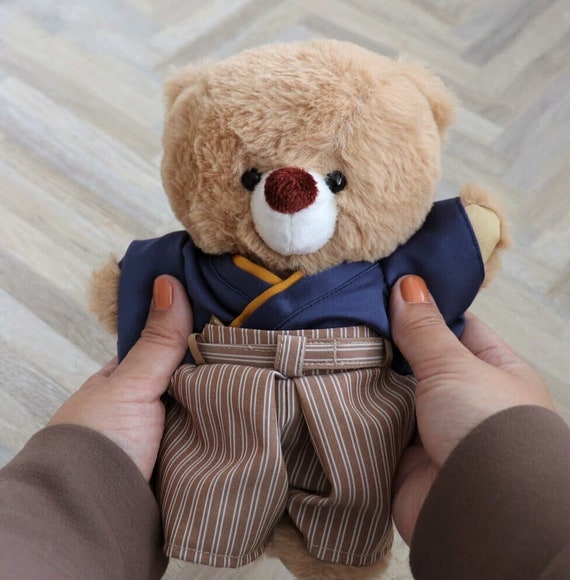 ニュージーランド ホブソンテディベア