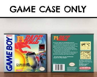 F1 Race Gameboy Etsy