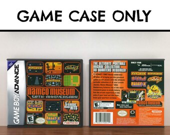 namco museum 50th anniversary ps2 game list namco museum 50th anniversary ps2 game list