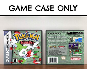 Pokemon Flora Sky Etsy