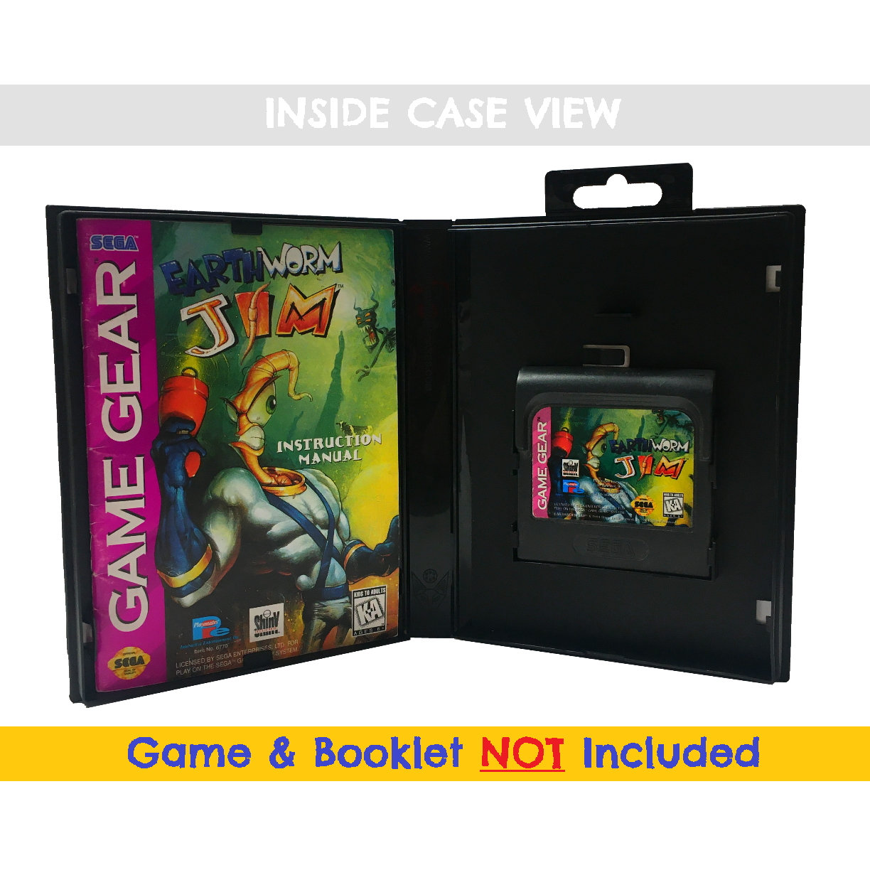 Electronics & Accessories Video Games \u2013 Griffin SGG JP SEGA Game