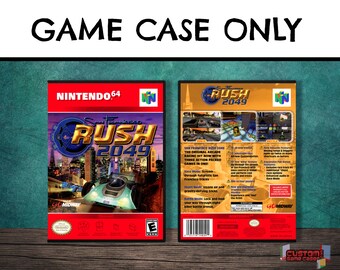 san francisco rush 2049 special edition for sale
