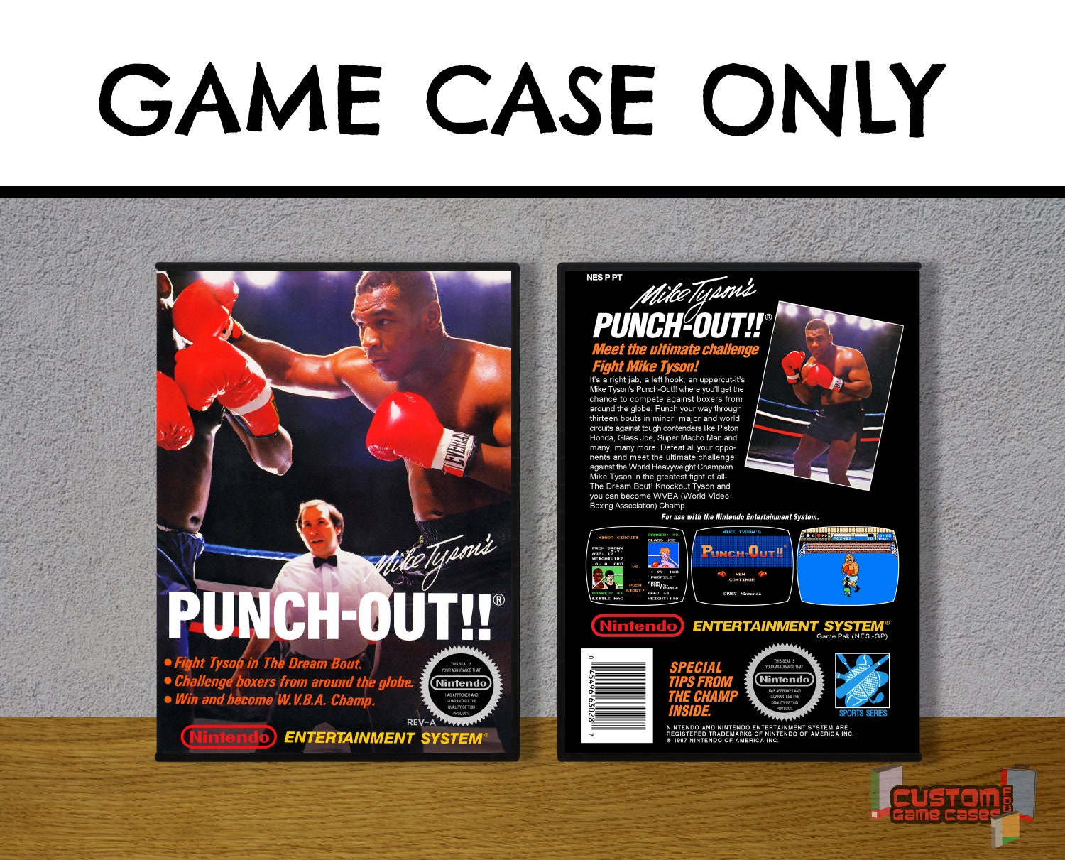 Mike Tyson Boxing Nintendo Game Outlet Shop, 56% OFF |  lamphitrite-palace.com