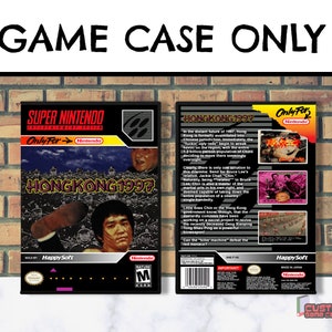 download hong kong 97 super nintendo download hong kong 97 super nintendo