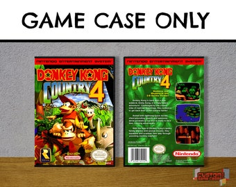 donkey kong country 4 donkey kong country 4