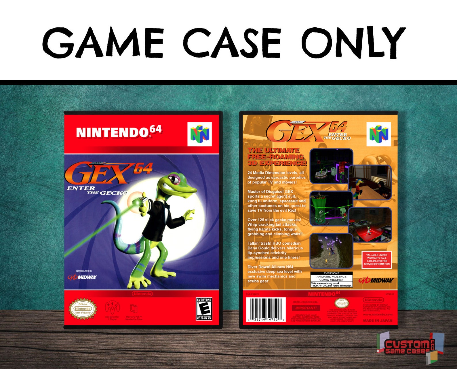download gex nintendo 64 download gex nintendo 64