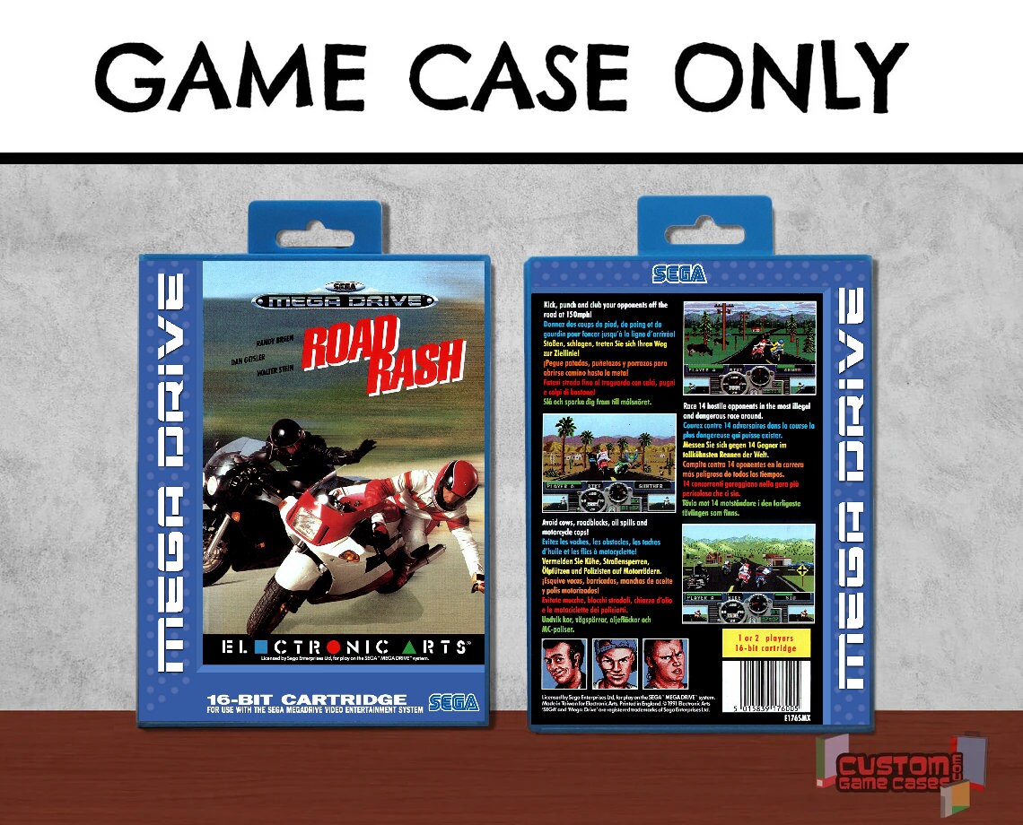 Mega Race Etsy
