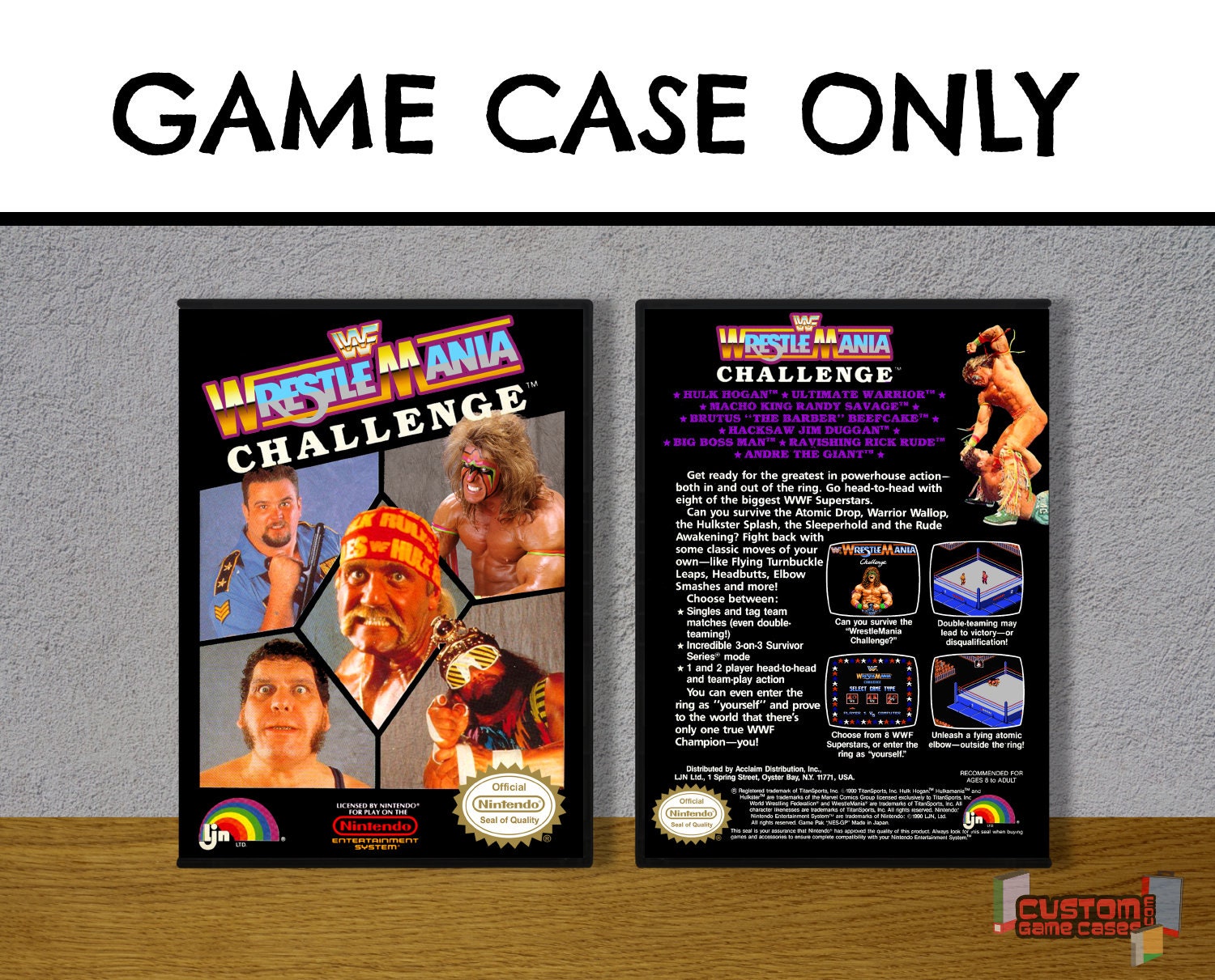 download wwf wrestlemania challenge nes download wwf wrestlemania challenge nes