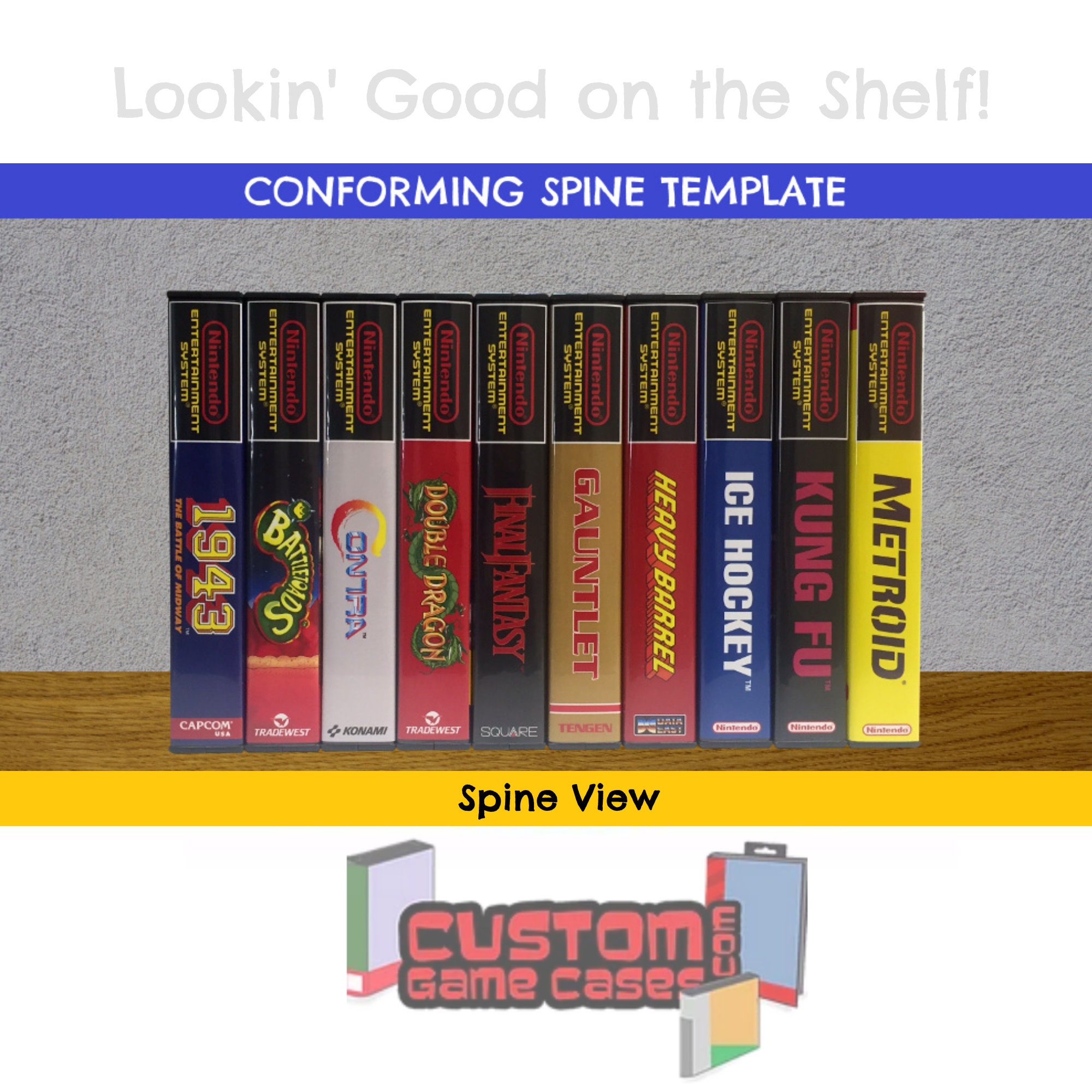 Yo Noid NES Nintendo Collector's Game Case With Cover - Etsy Israel