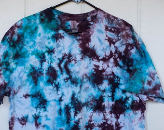 XL Tie Dye TShirts - Unisex Shirts - Birthday Gifts - Gifts Under 50 - High Quality TShirts - Boutique Clothing - Mens - Womens - Hippies