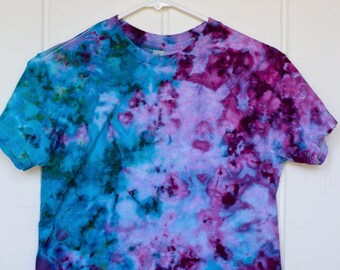 Unisex TShirt - SMALL - Tye Dye TShirt - Tie Dye TShirt - Cotton Shirt - Hippie Shirt - Festival Shirt - Small TShirt - Hippy TShirt