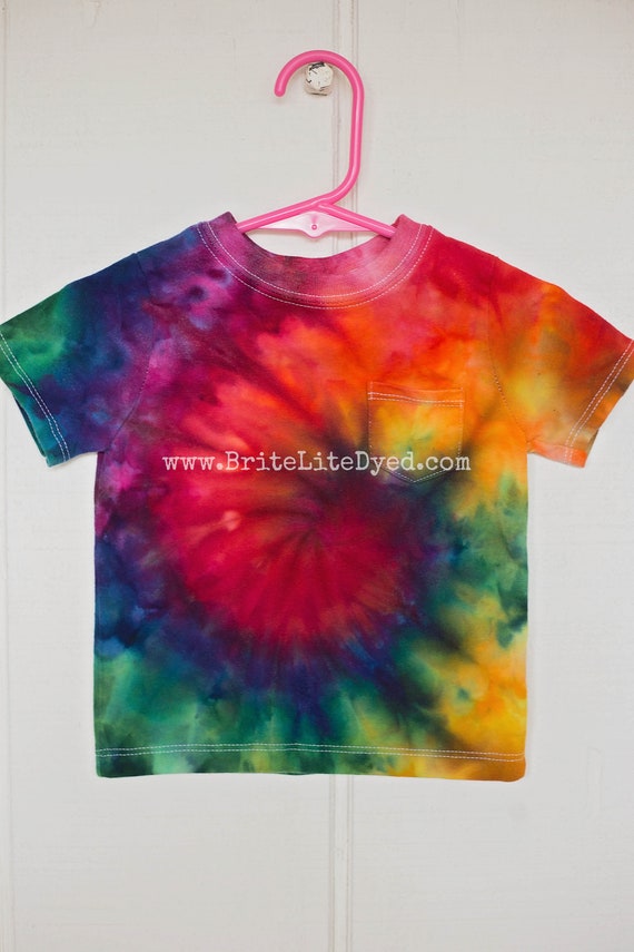 Toddler T Shirt 12 MONTHS Tiedye TShirt Tyedye Shirt | Etsy
