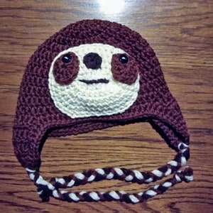 Sloth Hat