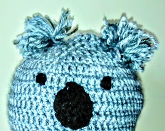 Koala Hat