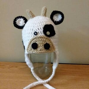 Cow Hat