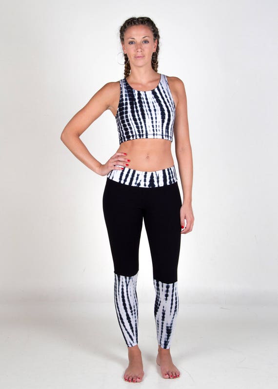 organic yoga leggings