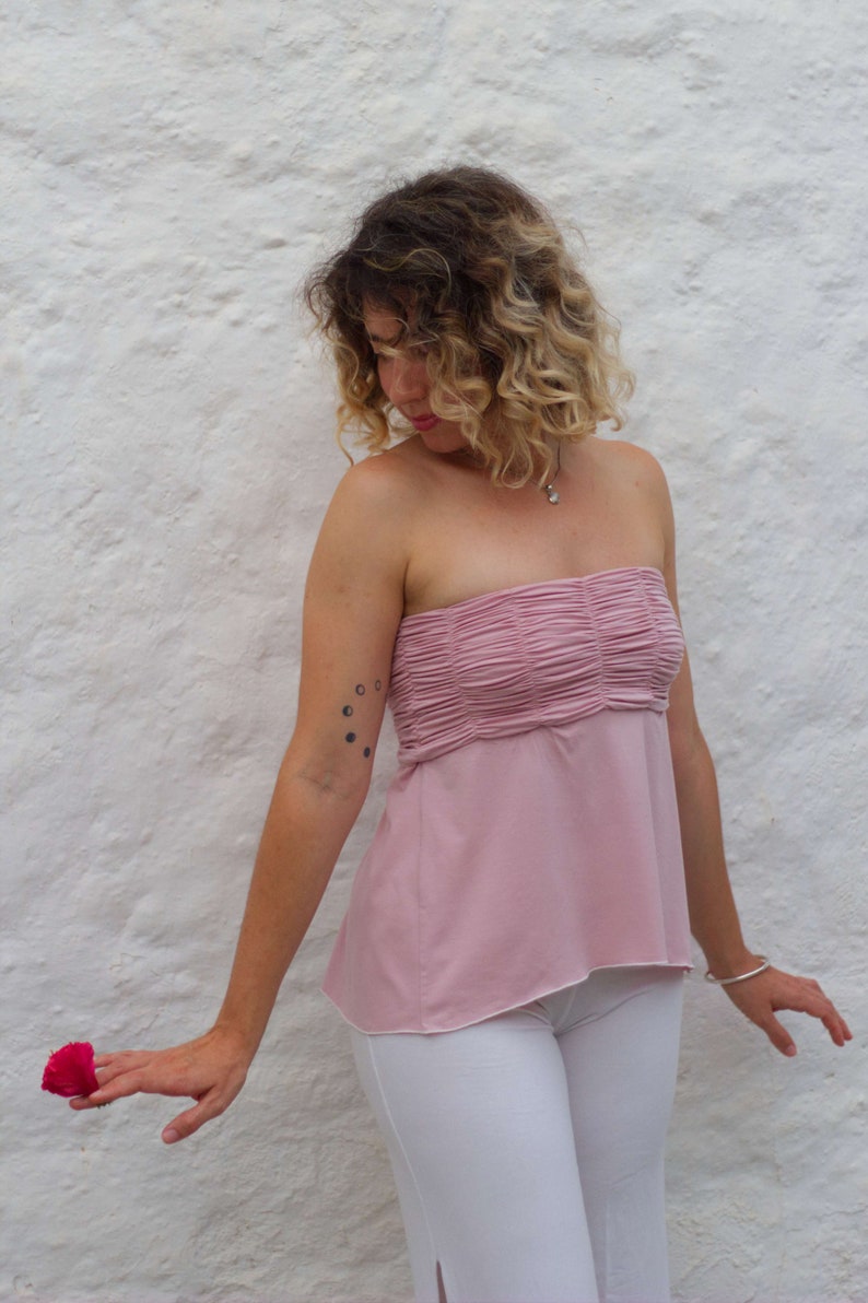 Petal Pink Top🩰