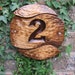 see more listings in the house number sign section