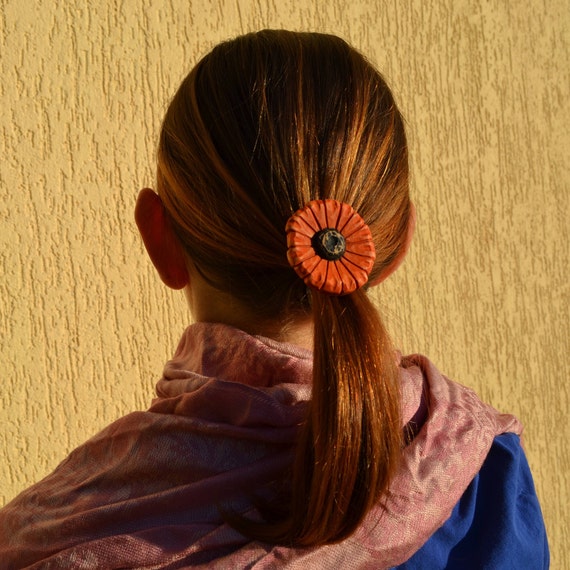 Handmade Autumn Mother Gift Hair Elastic Tie Bracelet 50