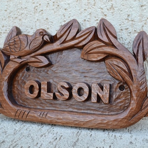 personalized home Decor, address numbers, Wood carving, address sign, house number plaque, wall art, wall decor, address sign for your house