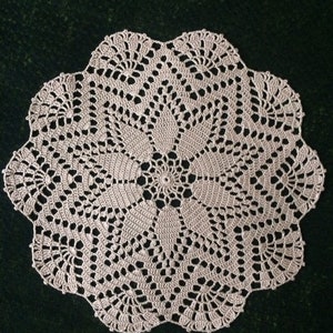 Antique Doily