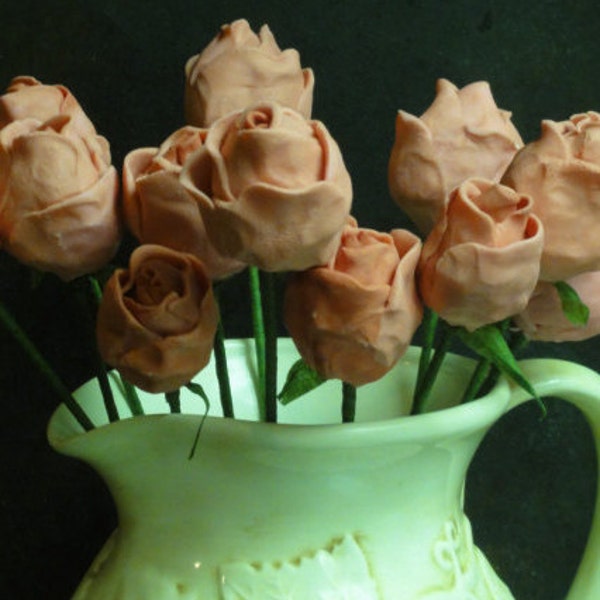 Chocolate Roses Etsy