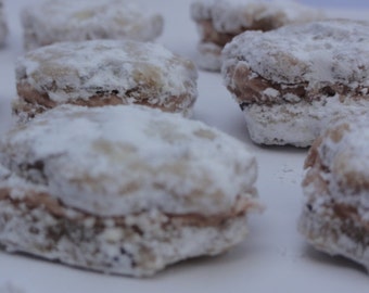 buttercream  cookies, chocolate cream cookies, hungarian cookies, sandwich  cookies, organic cookies, tea cookies,buttercream filled cookies