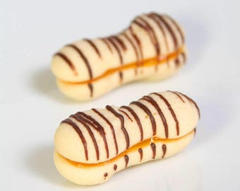 boterkoekjes, met chocolade besprenkelde koekjes, sandwichkoekjes, zandkoekkoekjes, biologische koekjes, boterkoekjes, theekoekjes, nerokoekjes