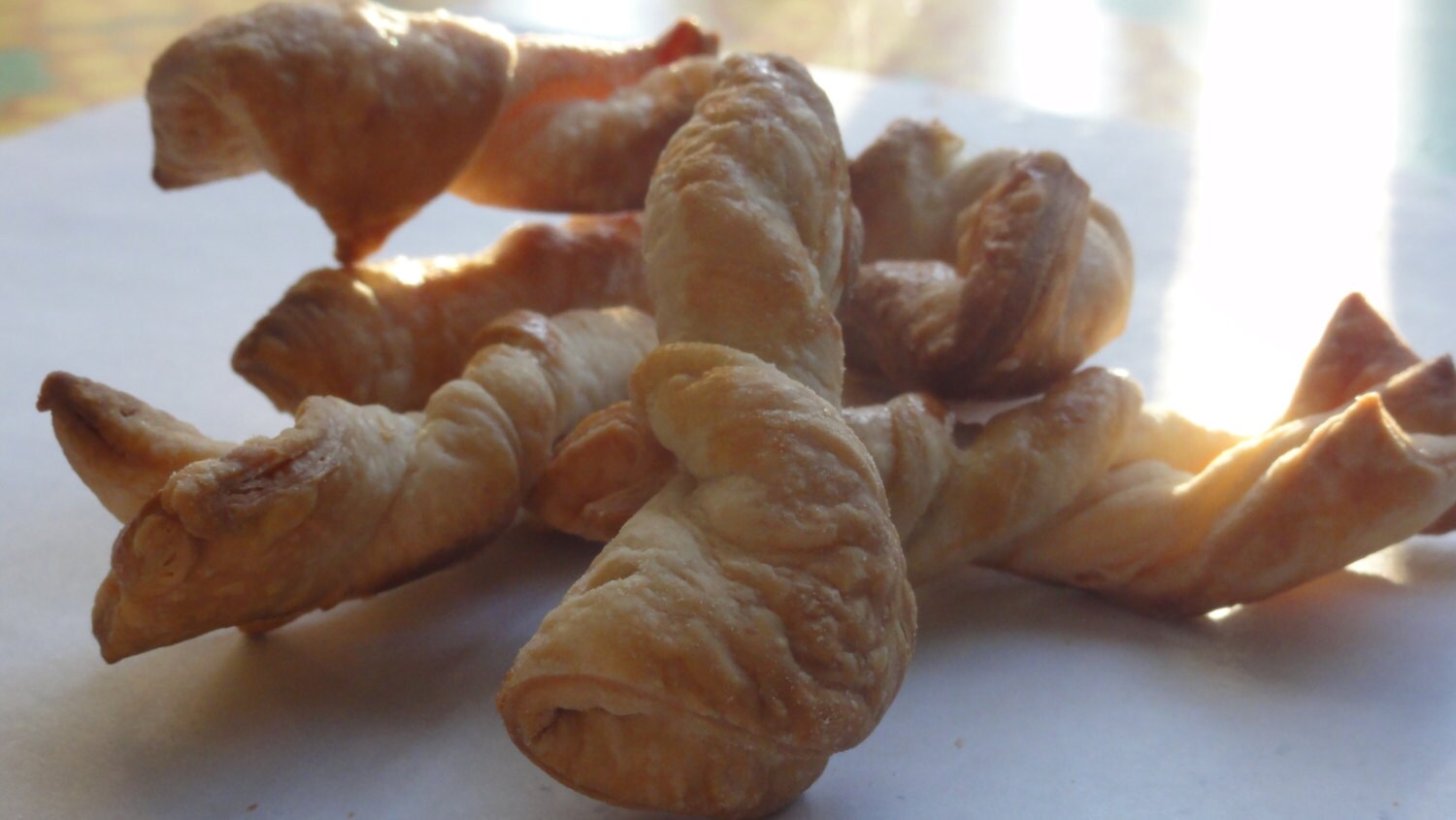 2 dozen /24 french biscuit authentic french puff pastry Etsy