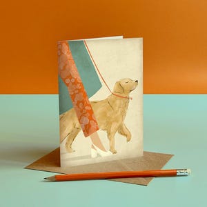 Illustrazione del cane Labrador Retriever