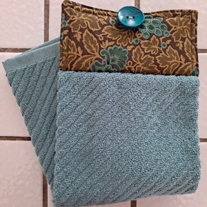 Hanging Kitchen Hand Towels
